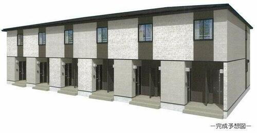 東京都福生市大字熊川 賃貸アパート