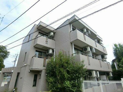 東京都日野市大坂上１丁目 賃貸マンション