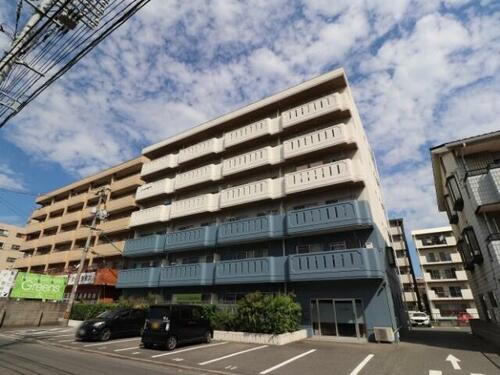 岡山県岡山市北区奥田本町 賃貸マンション