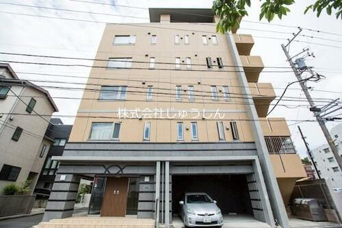 神奈川県横浜市西区浅間町３丁目 賃貸マンション