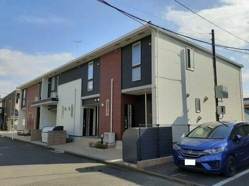 神奈川県藤沢市湘南台３丁目 賃貸アパート