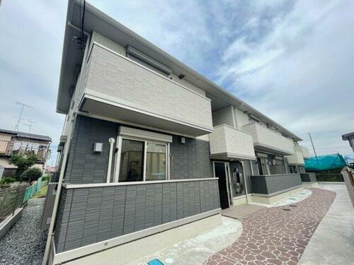 神奈川県藤沢市長後 賃貸アパート