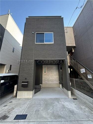 神奈川県川崎市中原区小杉陣屋町１丁目 賃貸一戸建て