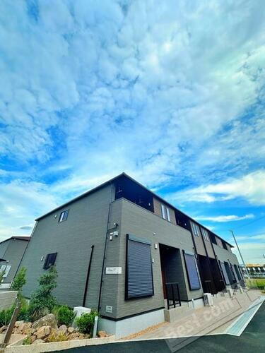 大阪府泉佐野市鶴原 賃貸アパート