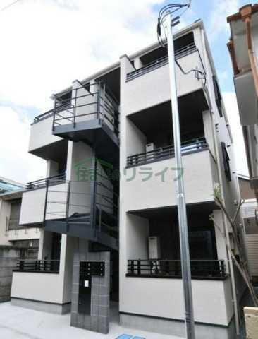 東京都豊島区池袋本町１丁目 賃貸アパート