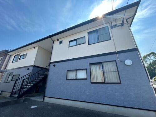 福岡県福岡市東区和白丘２丁目 賃貸アパート