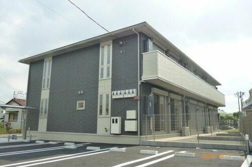 神奈川県横浜市旭区南希望が丘 賃貸アパート