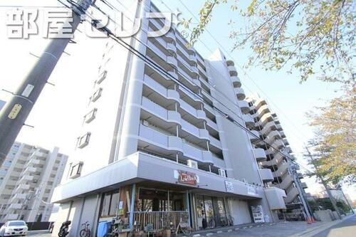 愛知県名古屋市天白区原２丁目 賃貸マンション