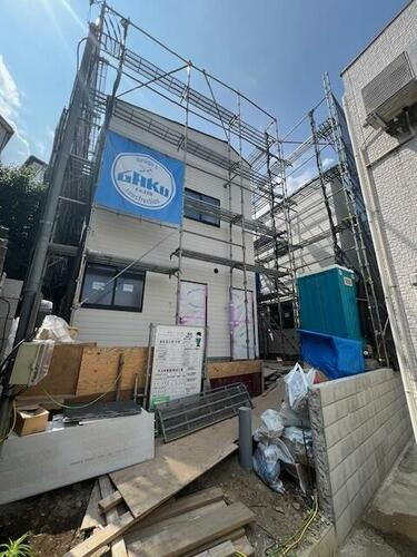 東京都練馬区早宮３丁目 賃貸アパート