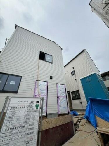 東京都練馬区早宮３丁目 賃貸アパート