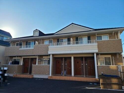 東京都葛飾区新宿５丁目 賃貸アパート