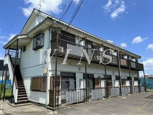 神奈川県川崎市多摩区中野島１丁目 築37年5ヶ月 2階建