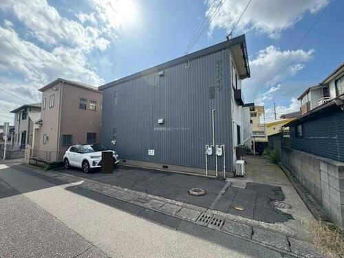 鹿児島県鹿児島市紫原３丁目 賃貸アパート