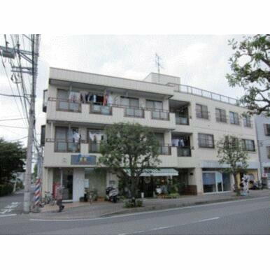 神奈川県大和市中央林間４丁目 賃貸マンション