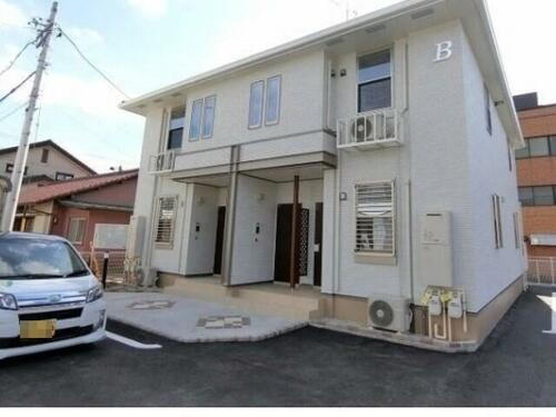 三重県津市一身田町 賃貸アパート