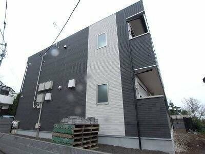 東京都日野市新町２丁目 賃貸アパート