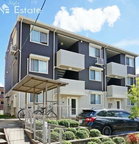 愛知県名古屋市名東区社台１丁目 賃貸アパート