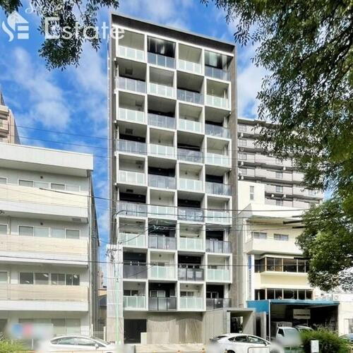 愛知県名古屋市中区新栄３丁目 賃貸マンション