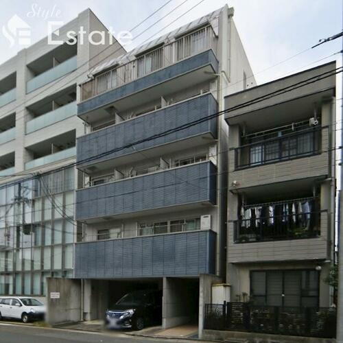 愛知県名古屋市千種区内山１丁目 賃貸アパート