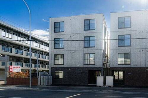 プリヴィレッジ東札幌