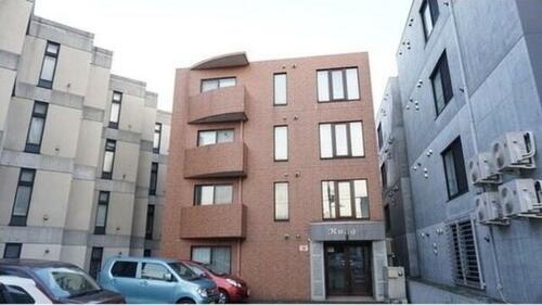 北海道札幌市白石区本郷通１０丁目北 賃貸マンション