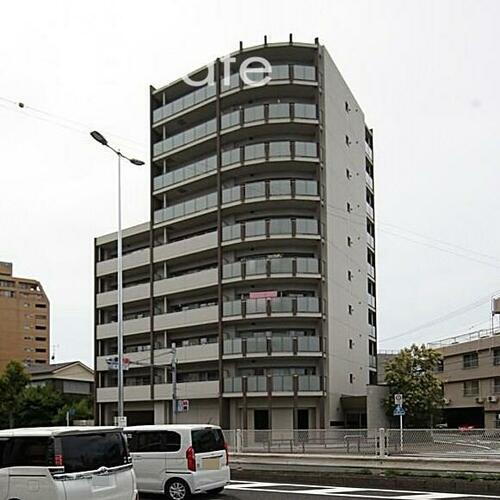 愛知県名古屋市熱田区森後町 賃貸マンション