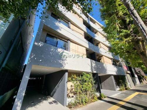 東京都杉並区桃井４丁目 賃貸マンション