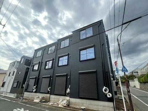 東京都立川市錦町５丁目 賃貸アパート