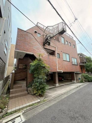 東京都品川区大井３丁目 築34年7ヶ月 2階建