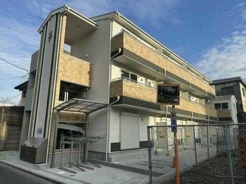 東京都立川市羽衣町１丁目 賃貸アパート