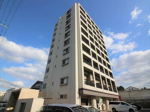 福岡県北九州市小倉北区中井４丁目 築8年10ヶ月 10階建