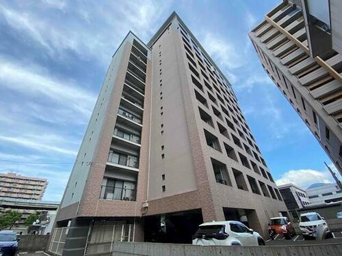 福岡県北九州市小倉北区大手町 築23年10ヶ月 12階建