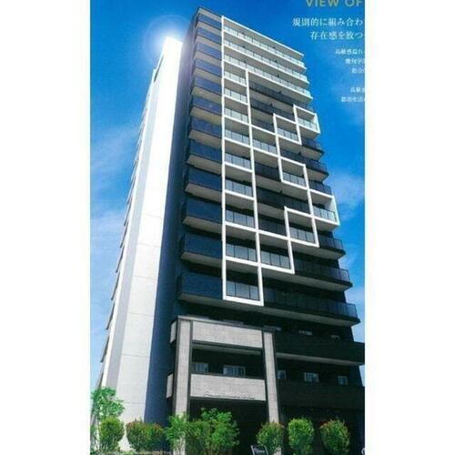 大阪府大阪市西区南堀江３丁目 賃貸マンション