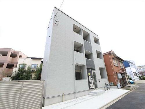 愛知県名古屋市中川区松葉町４丁目 賃貸アパート