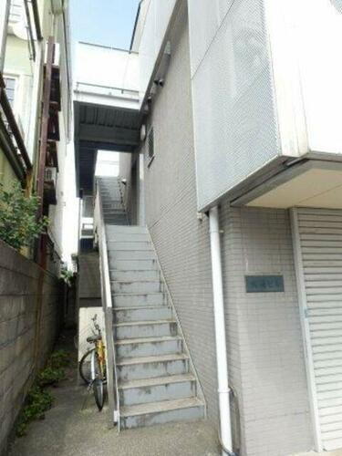 東京都昭島市東町４丁目 賃貸マンション