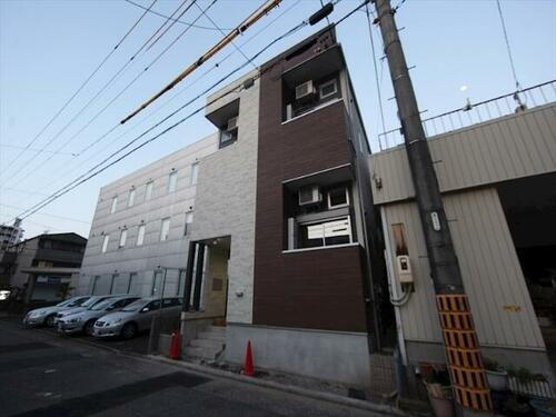 愛知県名古屋市昭和区鶴舞２丁目 賃貸アパート