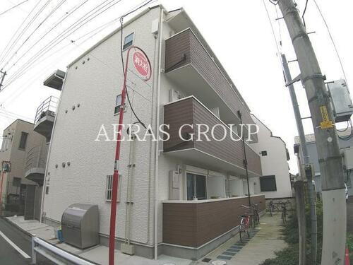 東京都立川市富士見町２丁目 賃貸アパート