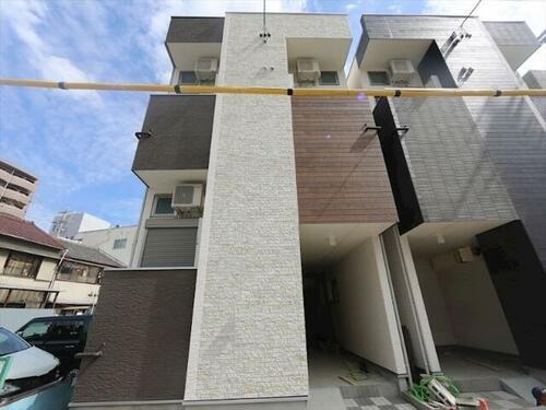 愛知県名古屋市昭和区鶴舞２丁目 賃貸アパート