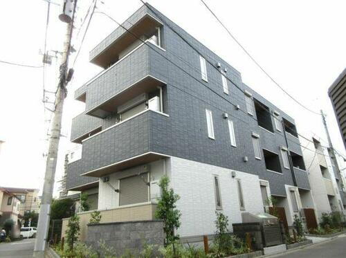 東京都練馬区高松６丁目 賃貸アパート