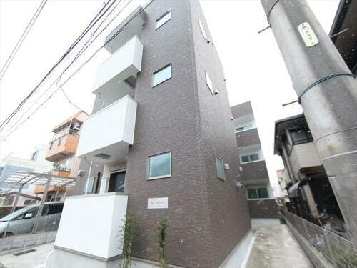 愛知県名古屋市中村区二ツ橋町４丁目 賃貸アパート