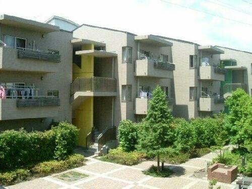 東京都日野市多摩平１丁目 賃貸マンション