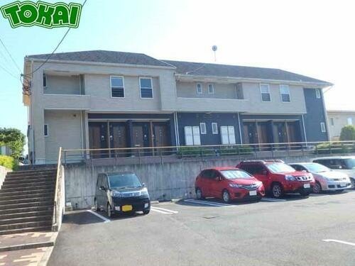 三重県松阪市久保町 賃貸アパート