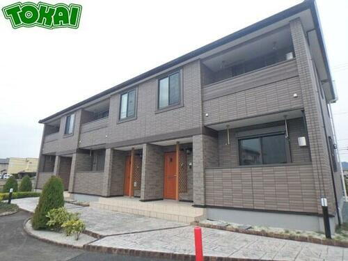 三重県松阪市小黒田町 賃貸アパート