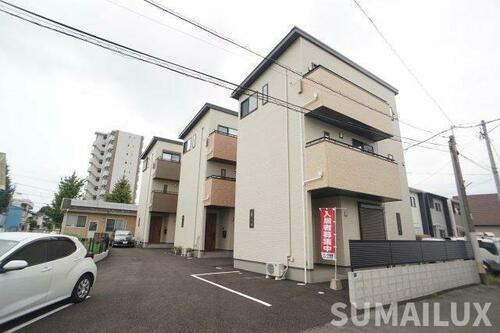 熊本県熊本市東区沼山津２丁目 賃貸一戸建て