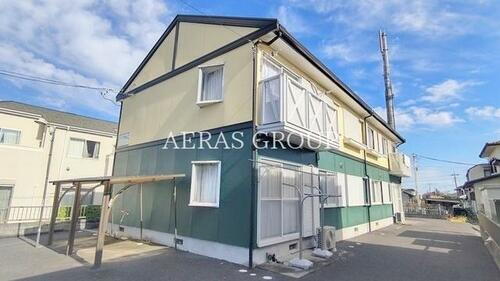 東京都八王子市川口町 賃貸アパート