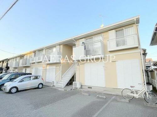 神奈川県相模原市南区東大沼４丁目 賃貸アパート