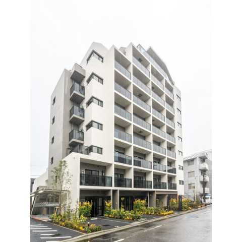 東京都江戸川区上篠崎４丁目 賃貸マンション