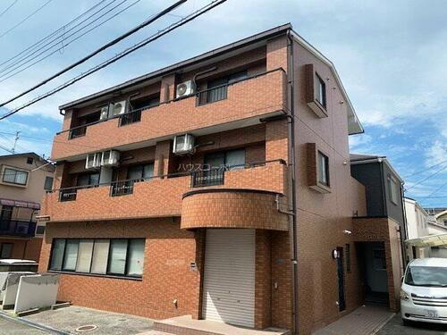 兵庫県尼崎市金楽寺町２丁目 築25年3ヶ月 3階建