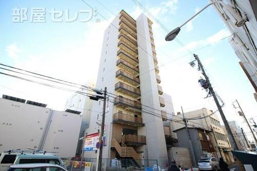 愛知県名古屋市千種区今池５丁目 賃貸マンション