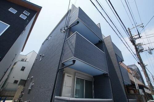 兵庫県尼崎市神田南通５丁目 築7年2ヶ月 3階建